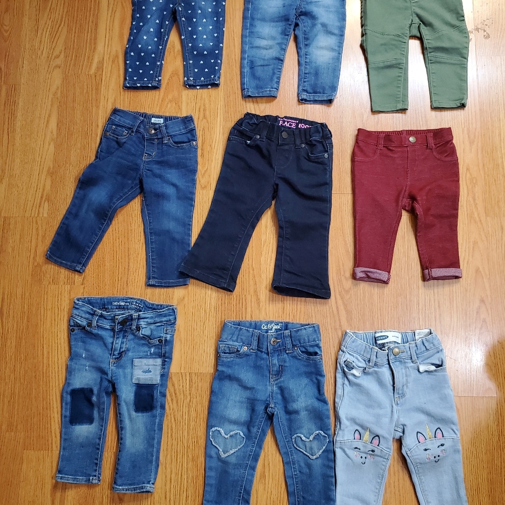 Girl Jeans bundle
